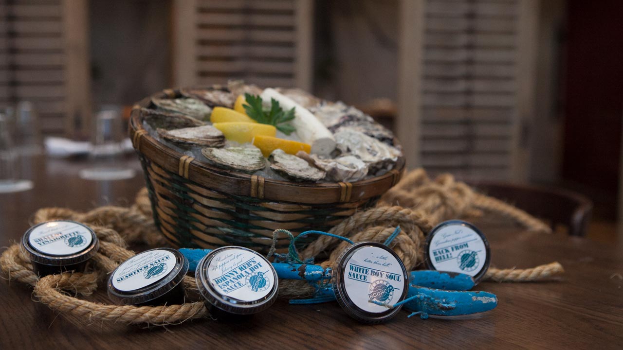 Take Away Rodney's Oyster House