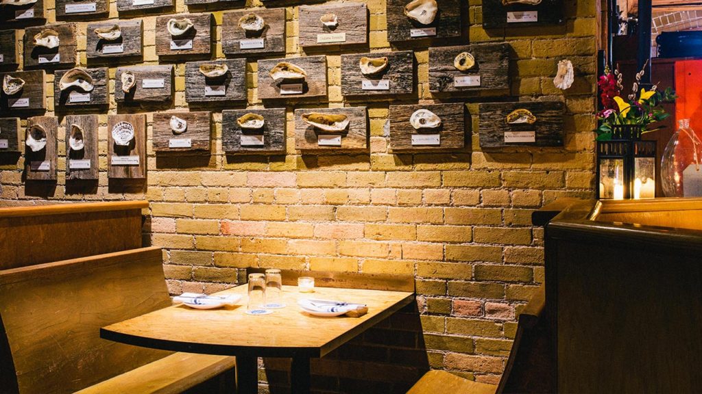 Reservations Rodney's Oyster House