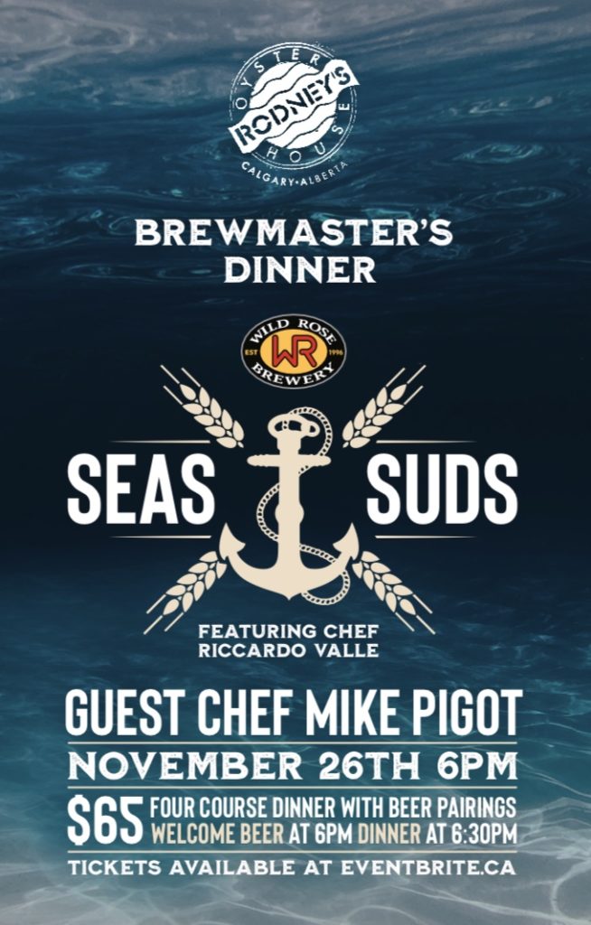 Calgary Rodney's Oyster House