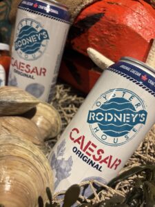 Caesar Cans of Rodney's Oyster House Caesar Original